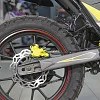 Мотоцикл турэндуро ROCKOT HOUND 250 (черный/желтый, ЭПТС)