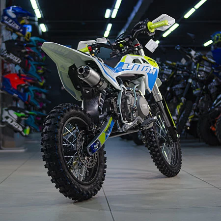 Питбайк PitonMoto PX3 110EM 14/12