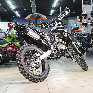 Мотоцикл Regulmoto Sport-003 PR 300 сс (Черный, , 100003-21-4)