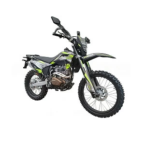 Мотоцикл Regulmoto Sport-003 PR 300 сс (Черный/ зеленый , , 100003-21-1)