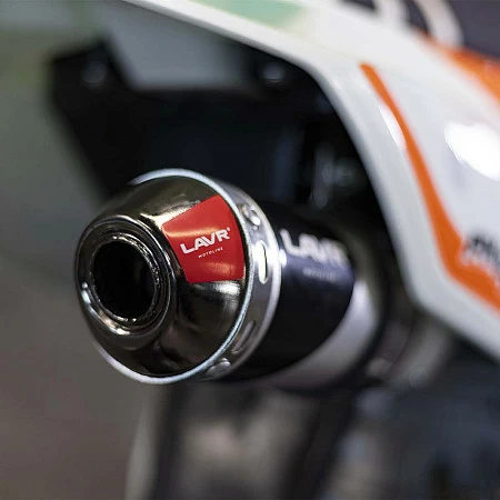 Питбайк PitonMoto PX4 125EM 14/12
