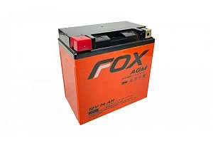 Аккумулятор FOX 1214