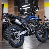 Мотоцикл Regulmoto Sport-003 PR PRO 300 (4 valves) 5 передач (черный/синий, 300806-3 )