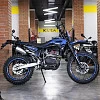Мотоцикл Regulmoto Sport-003 PR PRO 300 (4 valves) 5 передач (черный/синий, 300806-3 )