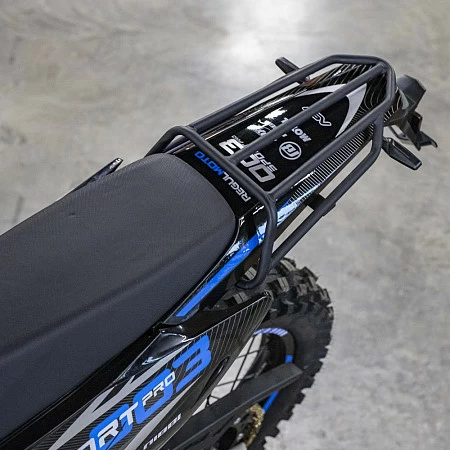Мотоцикл Regulmoto Sport-003 PR PRO 300 (4 valves) 5 передач (черный/синий, 300806-3 )