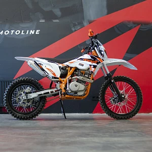 Мотоцикл эндуро ROCKOT R5L Foxfire (250cc, 166FMM (YB250D), 19/16)