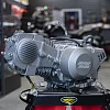 Двигатель 140см3 156FMJ YX W063 (56x57) механика, 4ск., без стартера DRIVEPARTS