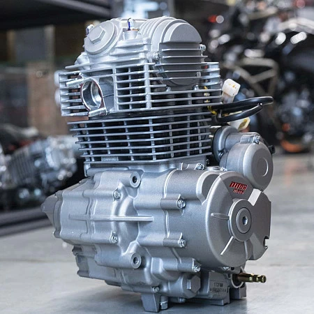 Двигатель 250см3 172FMM-5 (PR250 с балансиром) (полный комплект) DRIVEPARTS
