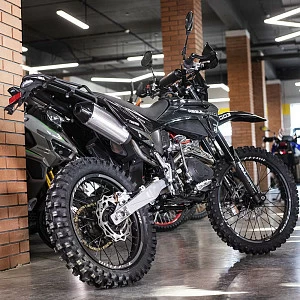 Мотоцикл Regulmoto Sport-003 PR PRO 300 (4 valves) 5 передач (Черный, 300806-1)