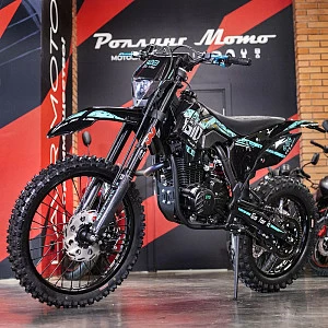 Мотоцикл кроссовый GTO SHORT Lite MAX 300