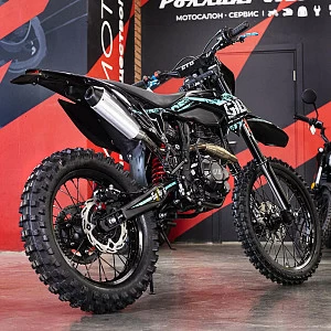Мотоцикл кроссовый GTO SHORT Lite MAX 300