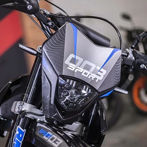 Мотоцикл Regulmoto Sport-003 PR 300 сс 6 передач (Синий/ черный, 300301-3)