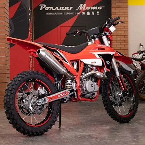 >!< Мотоцикл эндуро ROCKOT GS7L Strive (250cc, 171FMM (YB250R), 21/18)