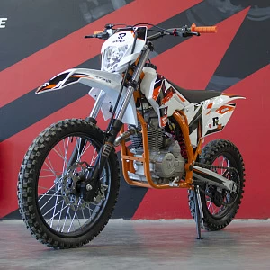 >!< Мотоцикл эндуро ROCKOT R5L Foxfire (250cc, 166FMM (YB250D), 19/16)
