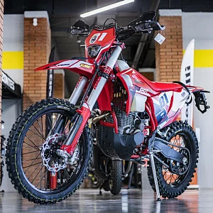 Мотоцикл Regulmoto Holeshot Red Edition (4 valves) без ПТС (Красный, , 300012-1)