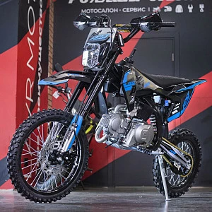 Питбайк PitonMoto PX6 Fest 125EM 17/14
