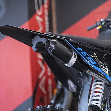 Питбайк PitonMoto PX6 Fest 125EM 17/14