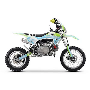 Питбайк PitonMoto PX4 125EA 14/12 BUBBLE