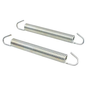 Пружины глушителя (компл. 2шт) SM-PARTS 8 x 75mm