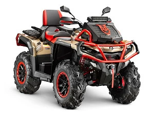 Квадроцикл AODES PATHCROSS 800L MUD PRO EPS 2025