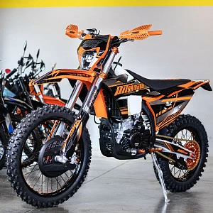 Мотоцикл PitonMoto MX8 EDGE PRO NB300