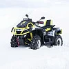 Квадроцикл AODES PATHCROSS 1000L MUD PRO EPS (серебристый) 2025