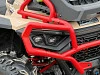 Квадроцикл AODES PATHCROSS 800L MUD PRO (песочный) 2026