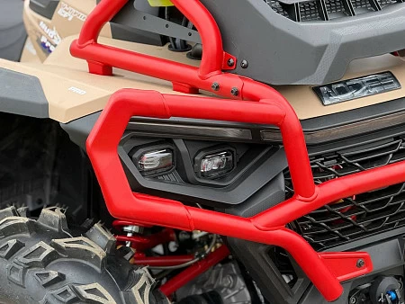 Квадроцикл AODES PATHCROSS 800L MUD PRO (песочный) 2026