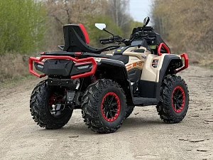 Квадроцикл AODES PATHCROSS 800L MUD PRO (золотой) 2026