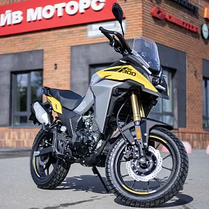 Мотоцикл VMC ADV 300