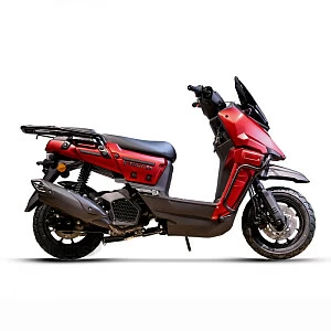 Скутер VMC SMART X (Красный матовый)