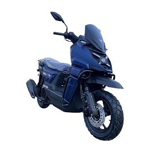 Скутер VMC SMART X (Красный матовый)