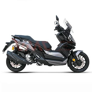 Скутер VMC T15 (Черный)