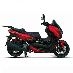 Скутер VMC XMAX (Красный матовый)