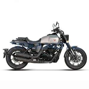 Мотоцикл Regulmoto V BOB (Серый, , 102787-1)