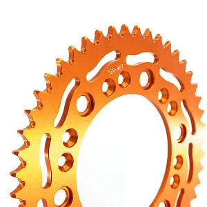 Звезда ведомая универсальная 6-150/153-125-48 (JT 897, JT 210, KTM, Honda) DRIVEPARTS