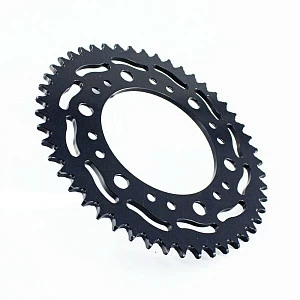 Звезда ведомая универсальная 6-150/153-125-48 (JT 897, JT 210, KTM, Honda) DRIVEPARTS (черн)