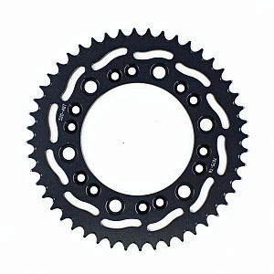 Звезда ведомая универсальная 6-150/153-125-48 (JT 897, JT 210, KTM, Honda) DRIVEPARTS (черн)