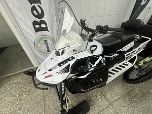 Снегоход утилитарный SK500 (Белый)