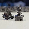 Шип вкручивающийся 100 шт.KOLD KUTTER 3/8" (9,5 мм)