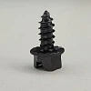 Шип вкручивающийся 100 шт.KOLD KUTTER 3/8" (9,5 мм)