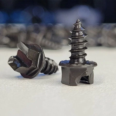 Шип вкручивающийся 100 шт.KOLD KUTTER 3/8" (9,5 мм)