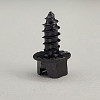 Шип вкручивающийся 100 шт.KOLD KUTTER 3/8" (9,5 мм)